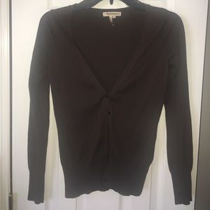 BCBG brown sweater